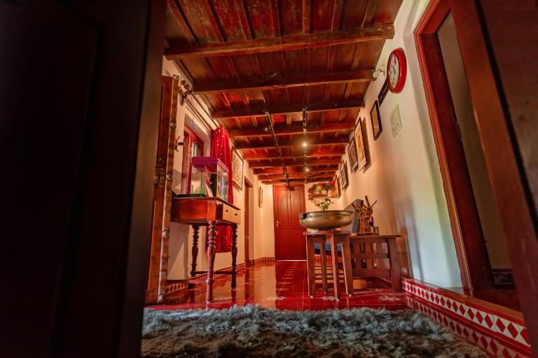 Anamala Serenity Homestay Kerala - Ferienwohnung Lakkiti