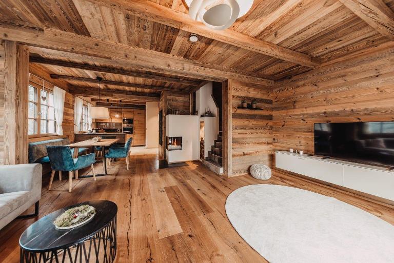 Chalet Tannalm - Chambres d'hôtes Bad Kleinkirchheim