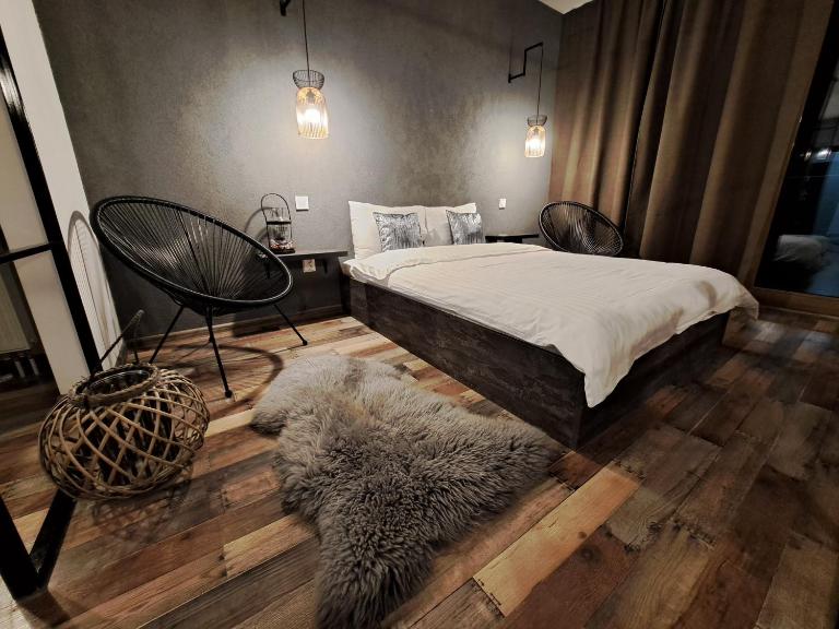 The World Apartament II - B&B Târgu Mureş