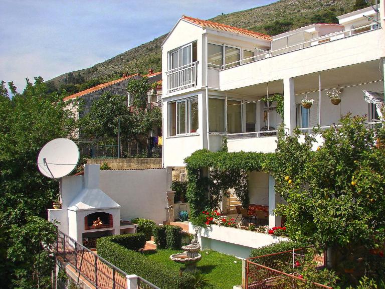Apartments Rock Palace - Chambres d'hôtes Dubrovnik