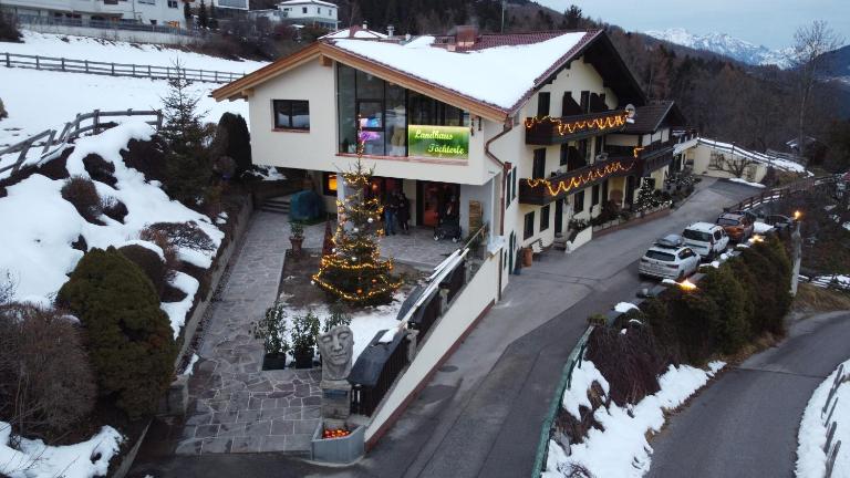 Landhaus Töchterle - Ferienwohnung Telfes im Stubai