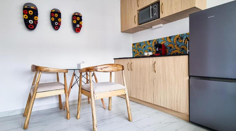 Cosy appart au cœur du Plateau - B&B Abidjan