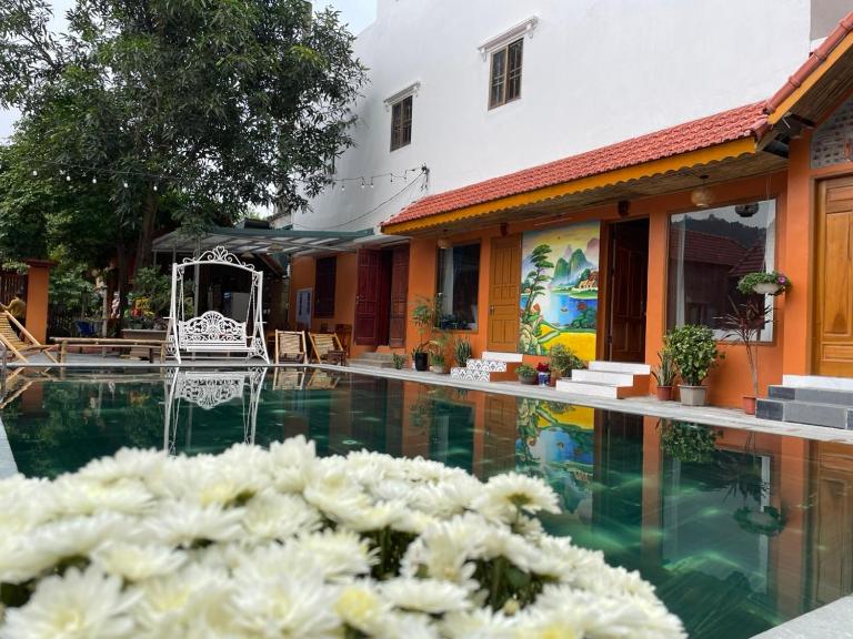My Tam Coc Bungalow Ninh Bình - B&B Ninh Bình