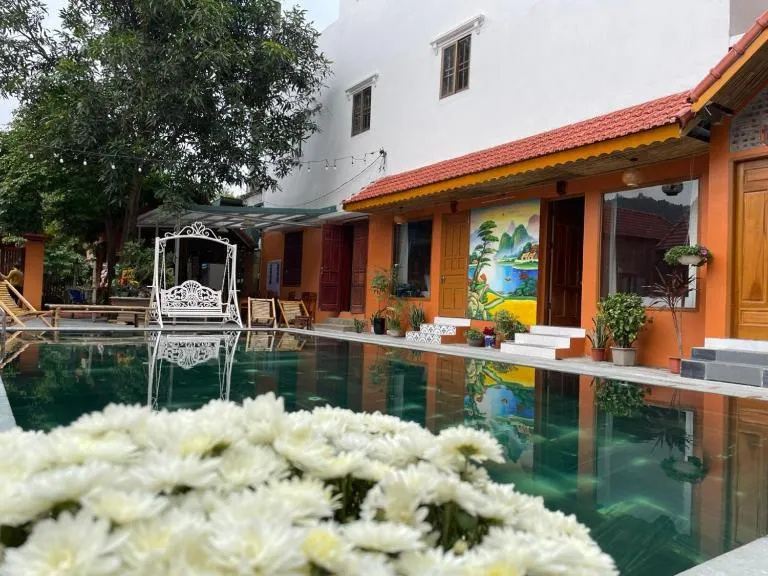 My Tam Coc Bungalow Ninh Bình - B&B Ninh Binh