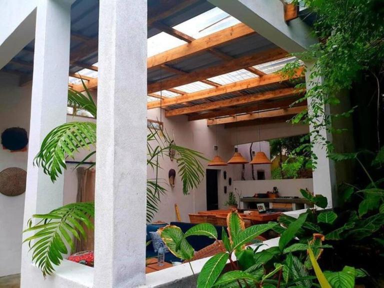 Hakha Beach House - B&B Praia do Tofo