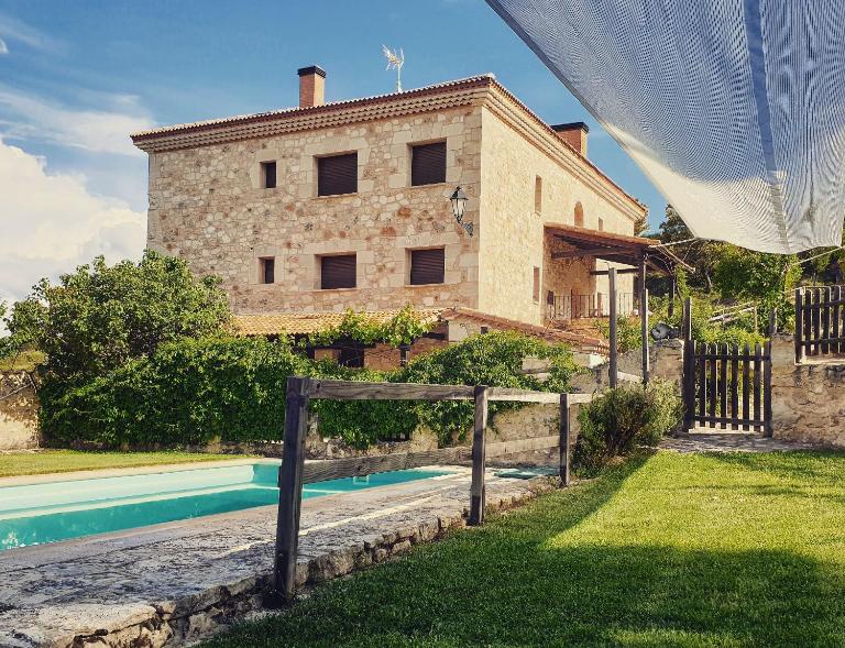 Casa Rural don Rosendo - B&B Olmeda de Cobeta