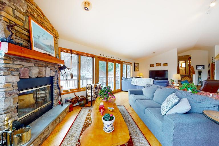 Ski Bike the East - Bed and Breakfast Stowe