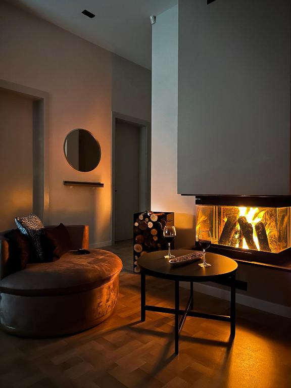 Cozy Urban Apartment - B&B Pristina