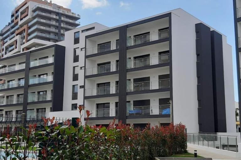 Charming Apartment Monte Residence on top Floor. - Ferienwohnung Portimao