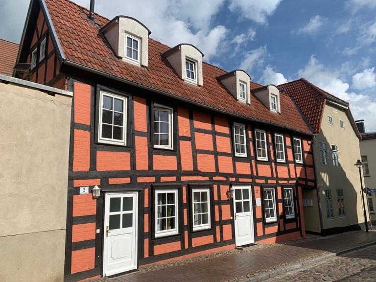 UsedomTor 1720 FeWo II - B&B Wolgast