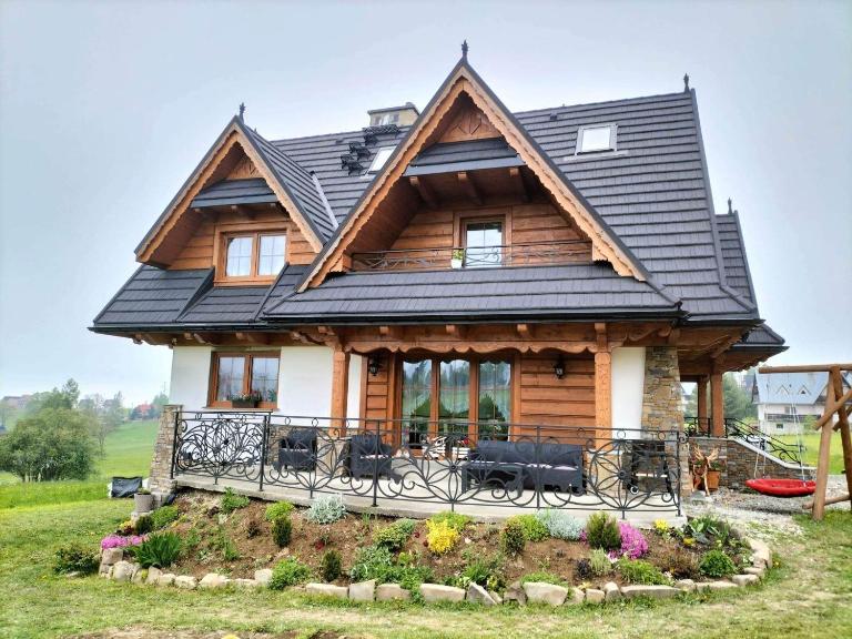 Willa u D&J Jarosz - B&B Ząb