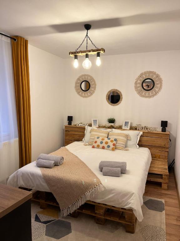 WOOD Studio Sinaia - B&B Sinaia