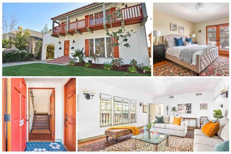 The Spanish Hideaway - Chambres d'hôtes Los Angeles