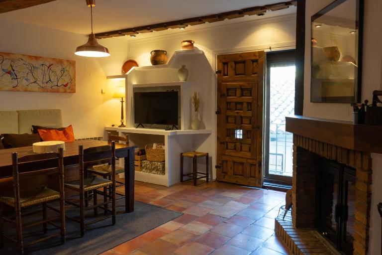 Cuencaloft Casa S-XVII "La Catedral" - B&B Cuenca