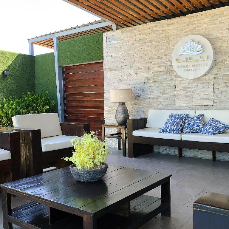 Lilu Apartments Curaçao - Bed and Breakfast Willemstad
