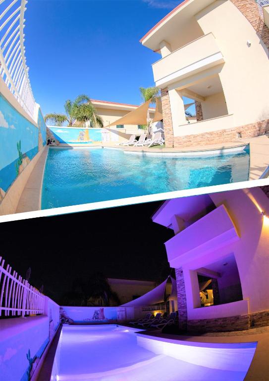 Villa Paglianiti - Your FAMILY Residence! - B&B Briatico