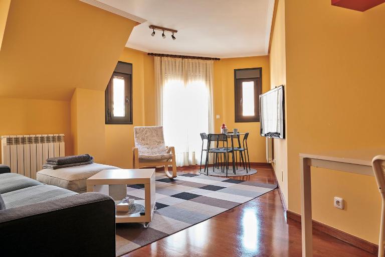Apartamento La Calma en el centro de León, plaza de la Inmaculada - B&B León