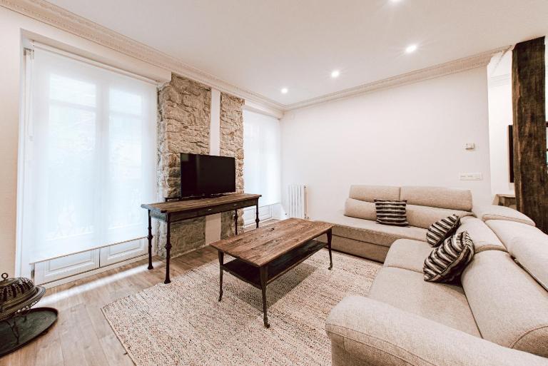 Apartamento San Marcial by SanSe Holidays - B&B San Sebastián