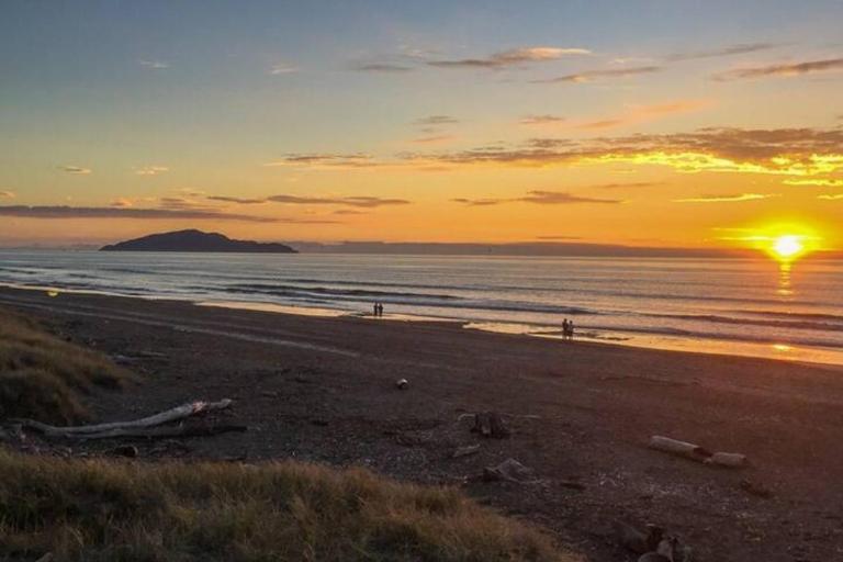 Cosy Kiwi bach Kid and Pet friendly Beach house - B&B Otaki Beach