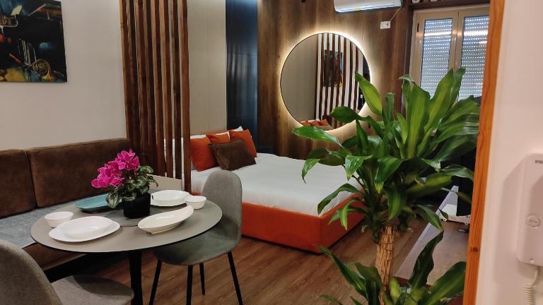 Marina Beach Apartment 3 - B&B Vlore