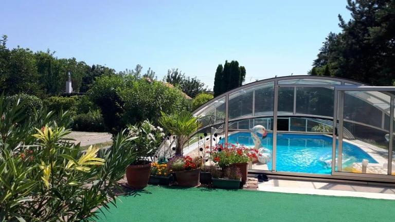 Fülöp Kisház - B&B Balatonszepezd