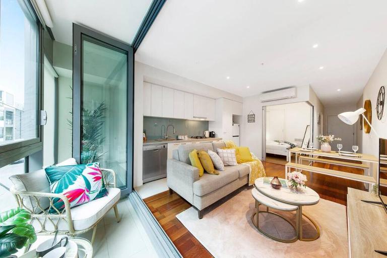 Gem in the heart of South Yarra - Chambres d'hôtes Melbourne