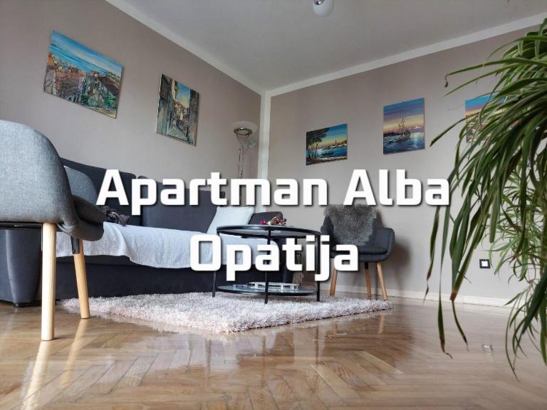 Alba Opatija - B&B Opatija