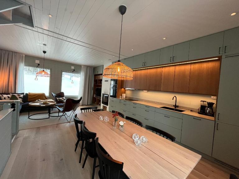 Kåvan Townhouse Funäsdalen - B&B Funäsdalen
