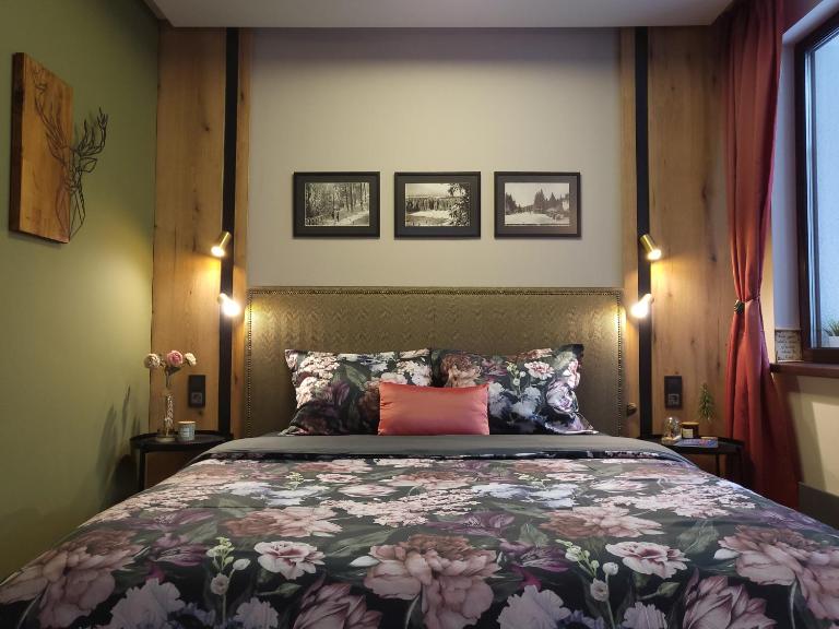 Pinewood ANG luxurious apartment A32 - B&B Borovets