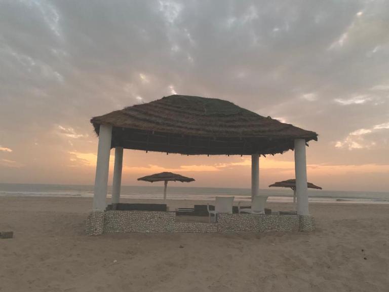 Bosofet Beach and Creek Lodge - B&B Sanyang