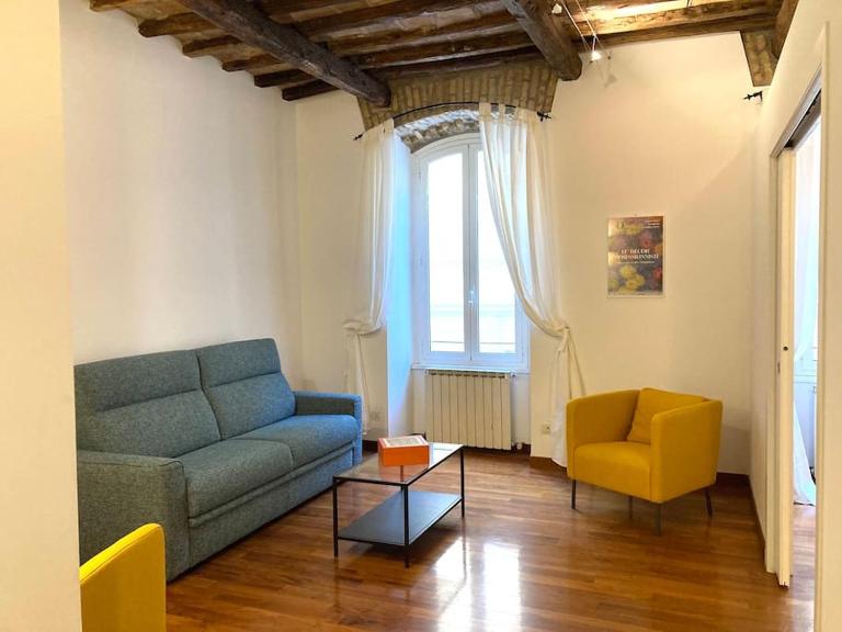 Vatican Vacation Home Interno 2 - Chambres d'hôtes Rome