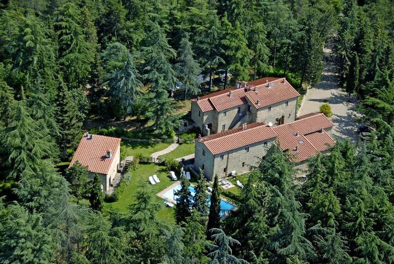 Caterina in Chianti - Bed and Breakfast Gaiole in Chianti