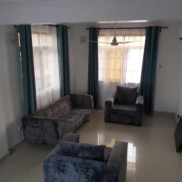 Binti's Cosy Nest - B&B Dar es-Salam