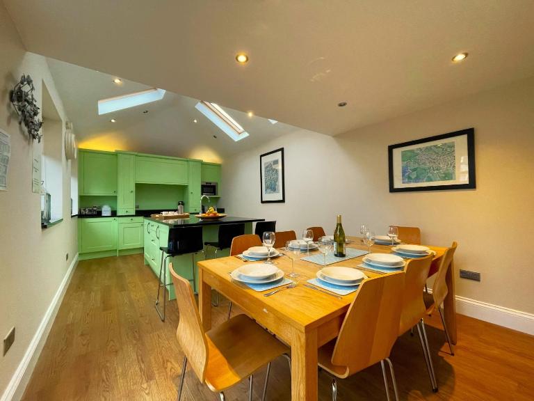 Wordsworth House HOT TUB HIRE AVAILABLE - Ferienwohnung Keswick