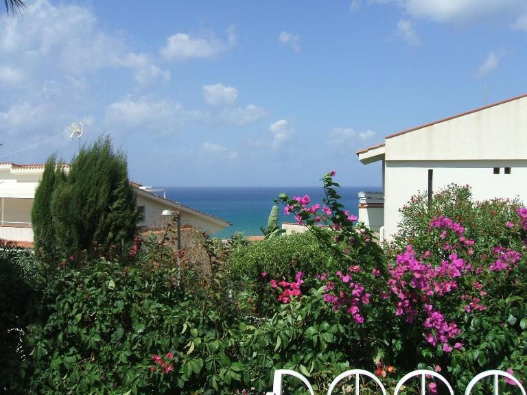 Villa Aliotis - Ferienwohnung Alcamo Marina