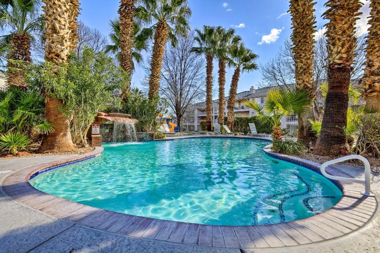 Beautiful St George Condo ~ 5 Mi to Downtown! - B&B St. George