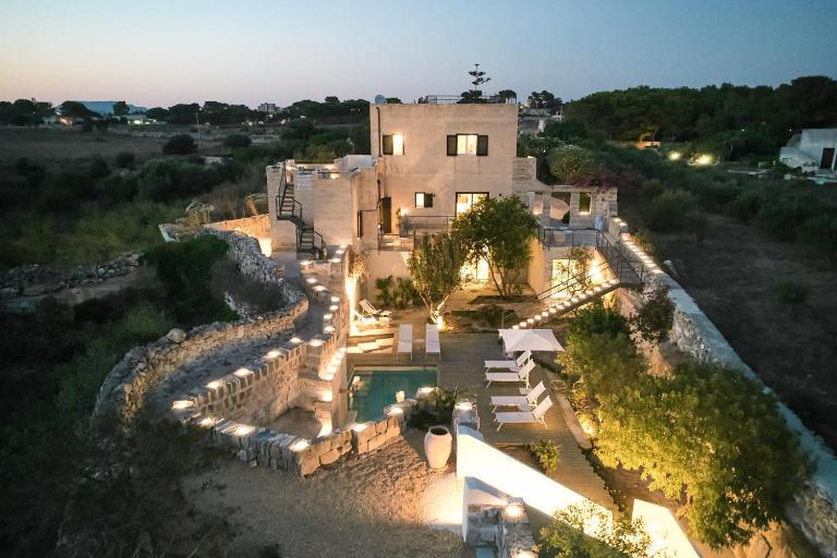 Villa Rocce Bianche - Ferienwohnung Favignana
