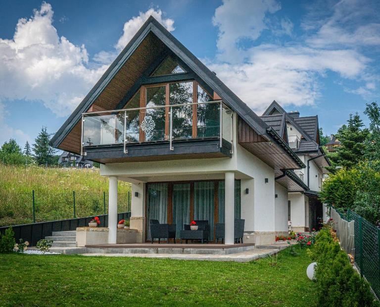Widokowy Domek Jaś i Małgosia - B&B Kościelisko