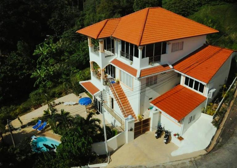 OASIS VILLA Karon Beach - Chambres d'hôtes Karon Beach