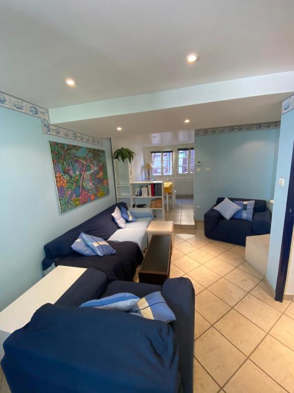 Le Colmarien - hypercentre - free parking - terrasse - B&B Colmar