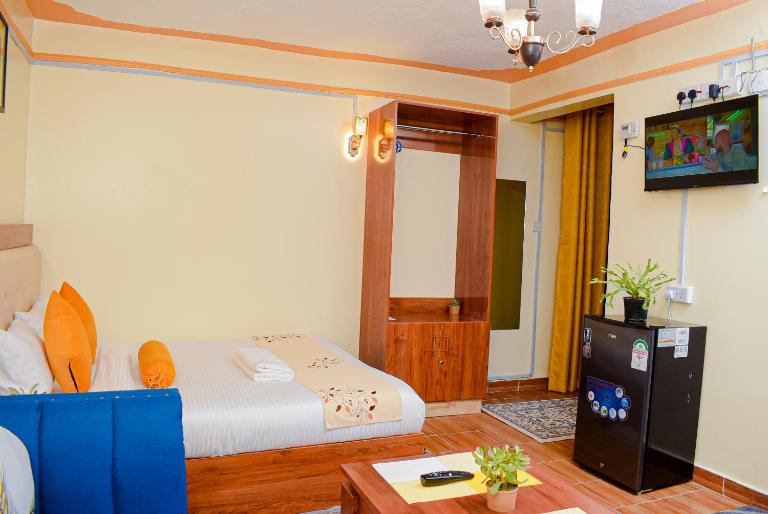 Nellius Studios Naivasha CBD - B&B Naivasha