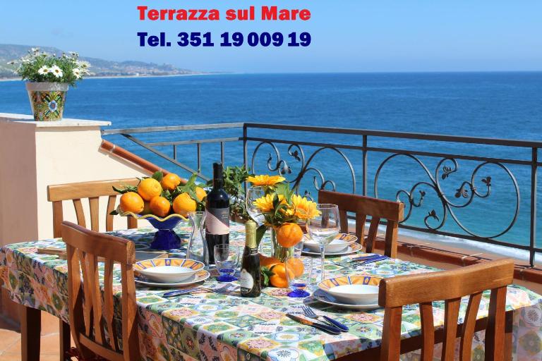 Terrazza sul Mare - B&B Siderno