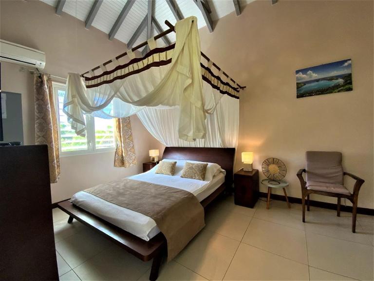 Cottage Soley Caraïbe - B&B Saint-François