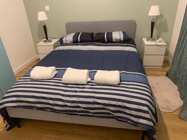 Appartement T2 Paray vieille poste - B&B Paray-Vieille-Poste