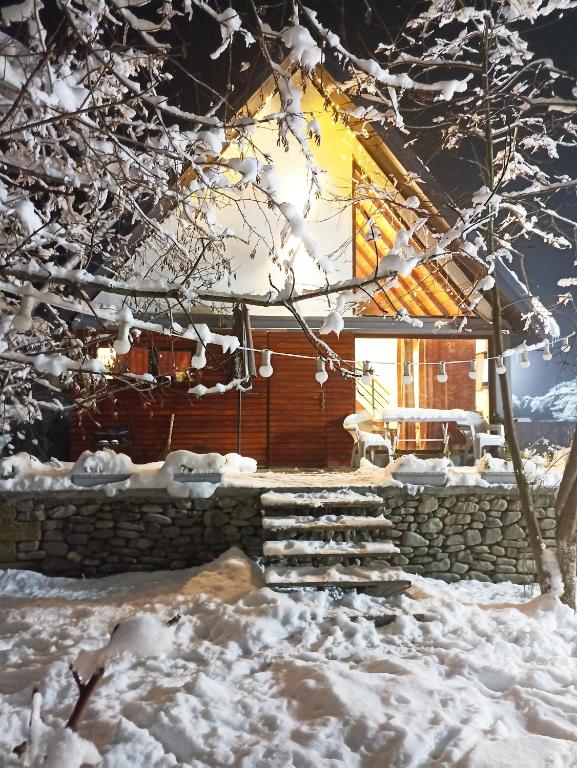 Woodland Paradise - B&B Gabala