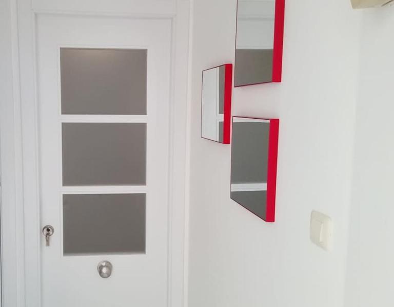 Acogedor piso en Cariño - Chambres d'hôtes Cariño