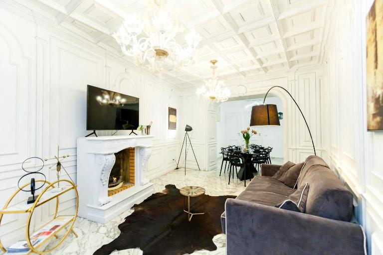 Navona Artist 10 APT - B&B Rome