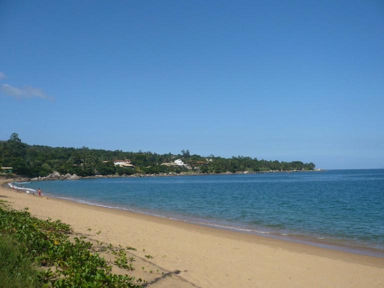 CHALÉ da LÚ ILHABELA - Ferienwohnung Ilhabela