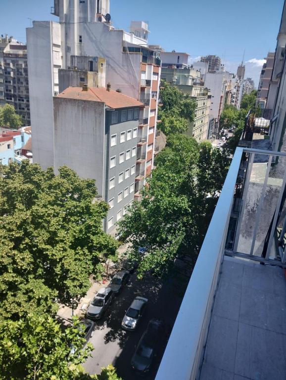Alsina 2300 Depto 2 ambientes con terraza propia - Ferienwohnung Mar del Plata
