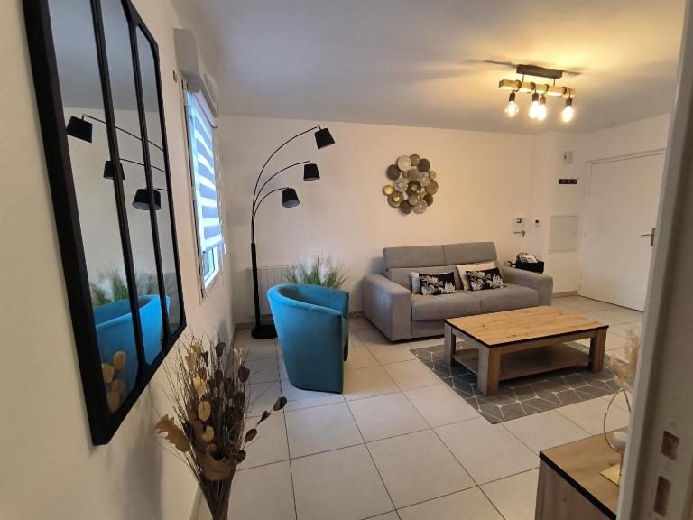 Le colibri - Bed and Breakfast Dinard